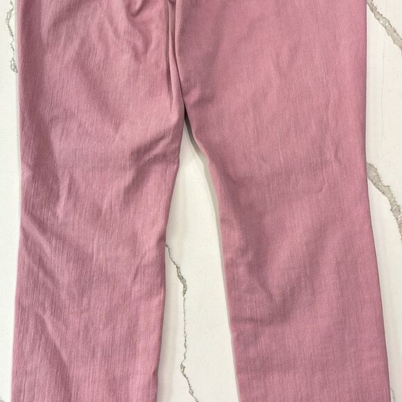 Jennifer Simpson | Women’s Forever Rolled Skinny Pink Denim Jeans 29 - Picture 9 of 12